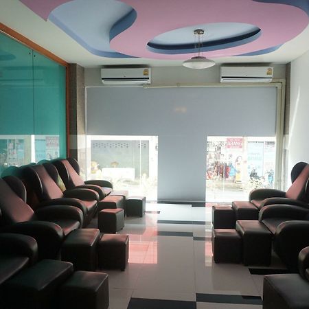 Pp Hotel Dannok Sadao Ngoại thất bức ảnh
