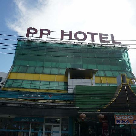 Pp Hotel Dannok Sadao Ngoại thất bức ảnh