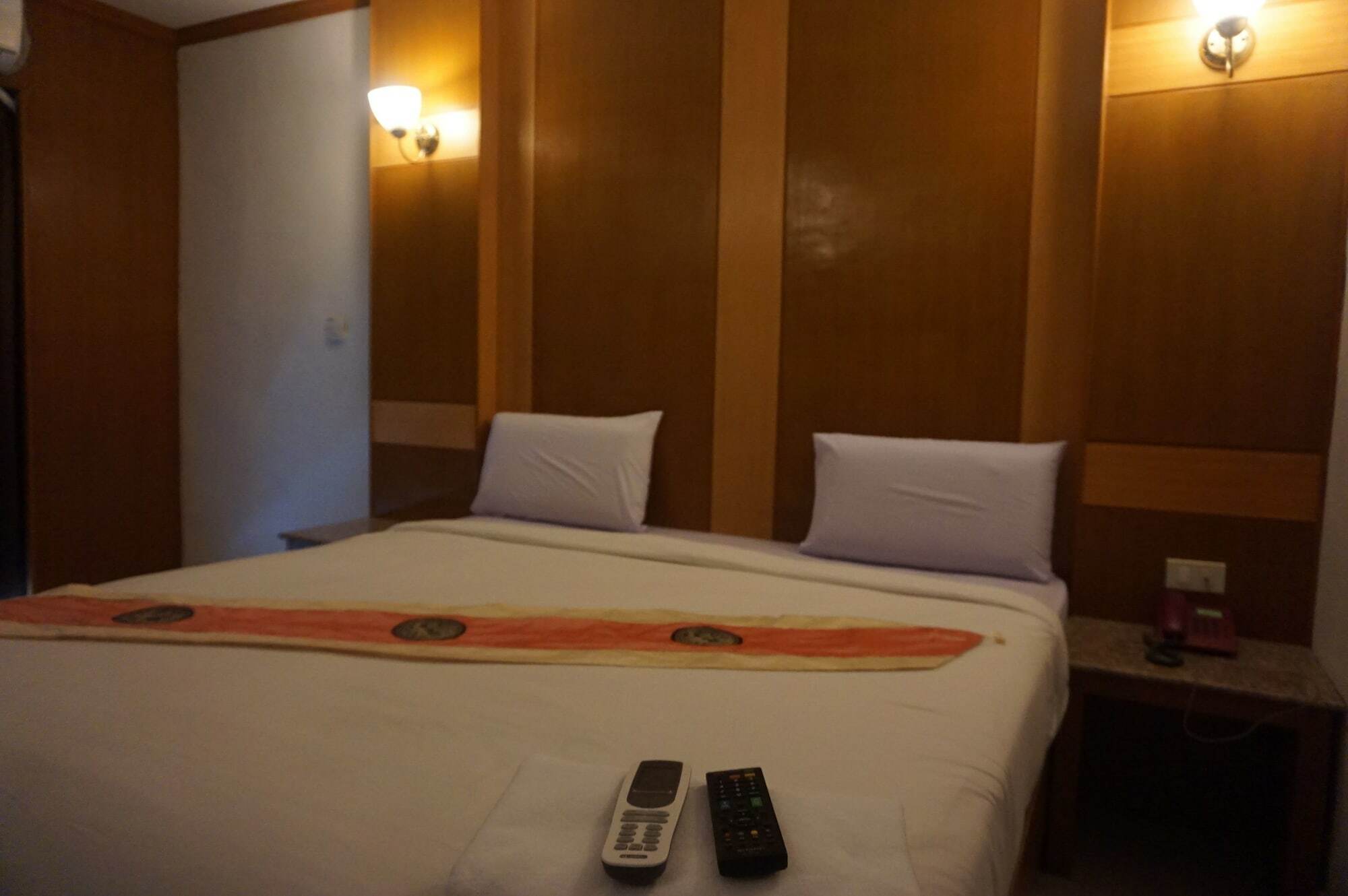 Pp Hotel Dannok Sadao Ngoại thất bức ảnh