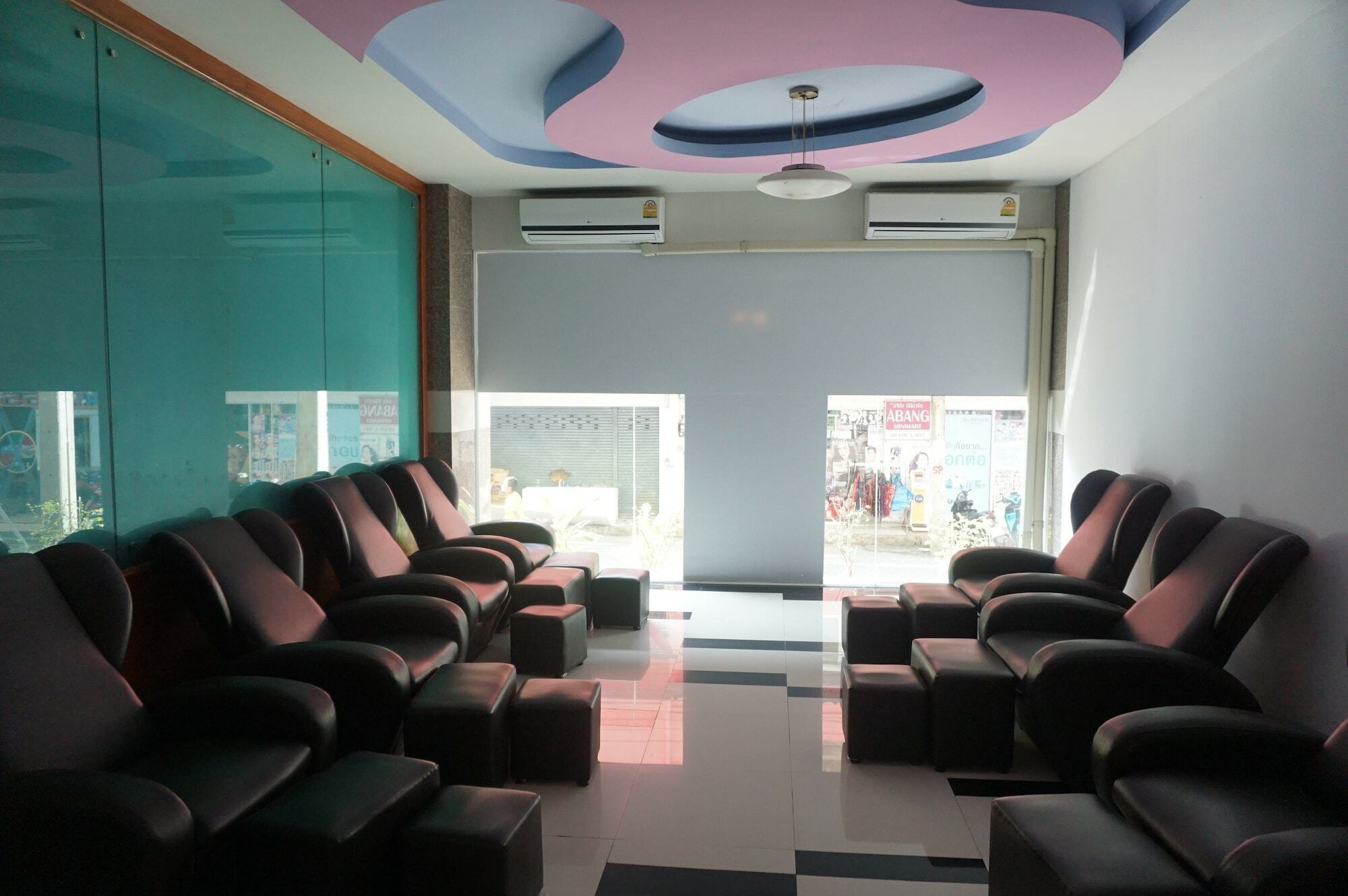 Pp Hotel Dannok Sadao Ngoại thất bức ảnh